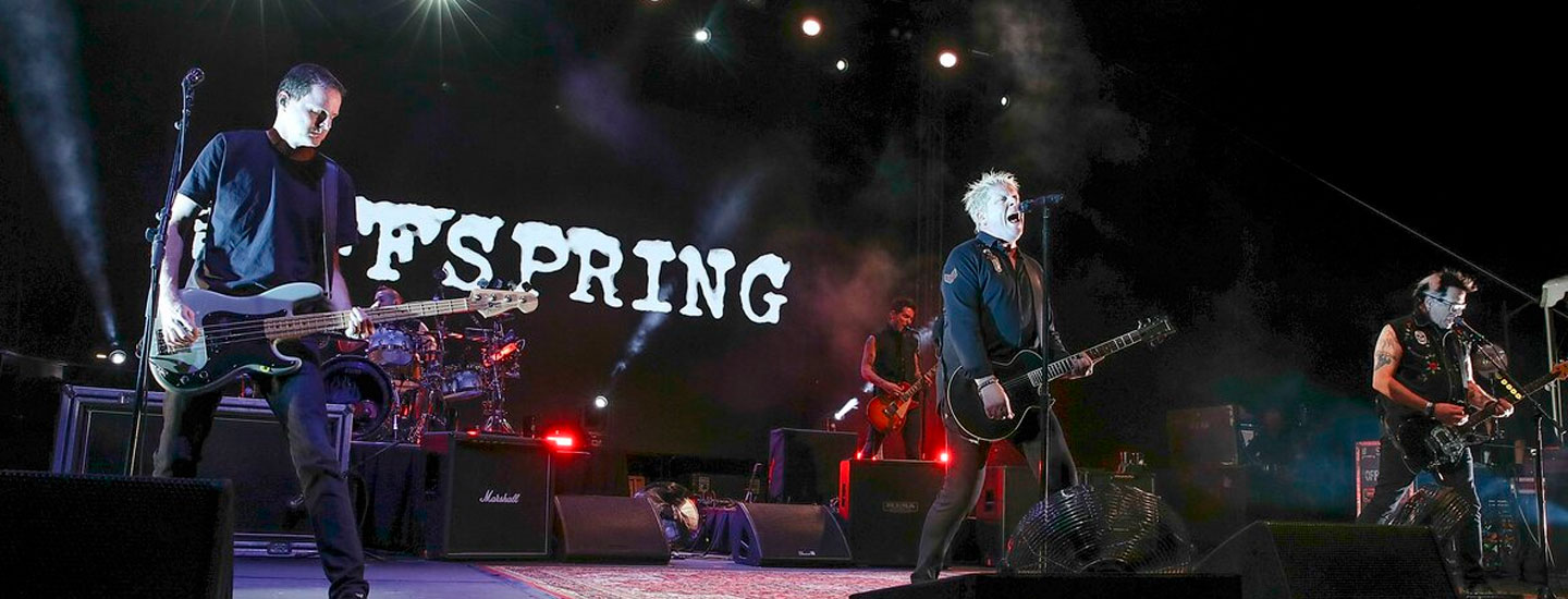 Концерт The Offspring