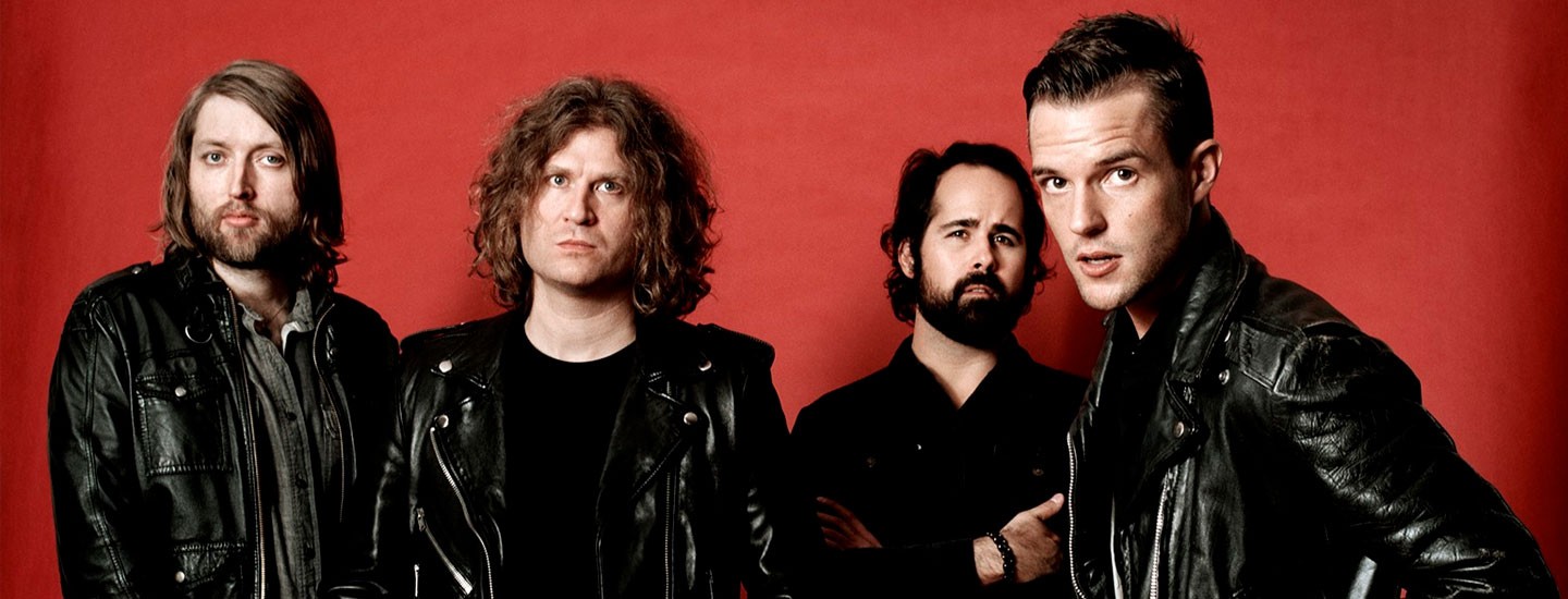 Концерт The Killers