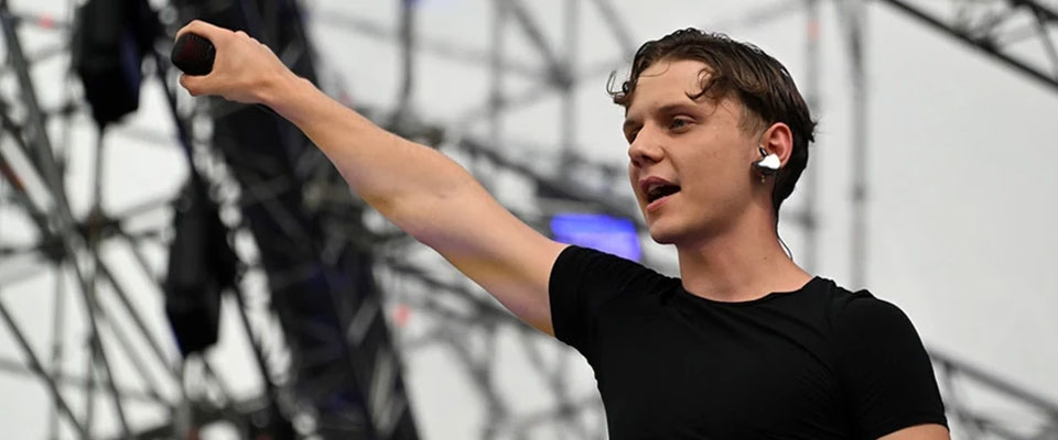 Концерт Вани Дмитриенко